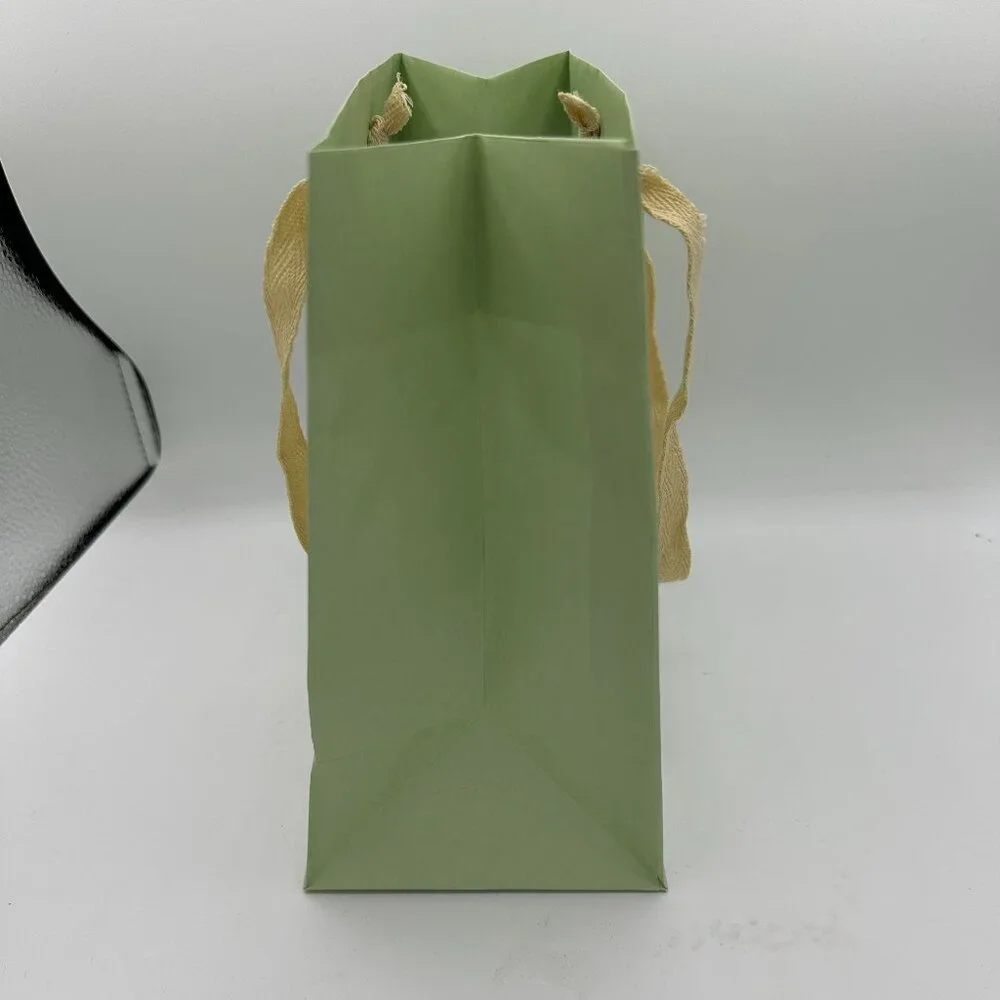 New Style Ladurée Paris Paper Shopping Bag for Parties 8.5